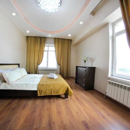 Razmestim В Жк Дуэт Almatý Exterior foto