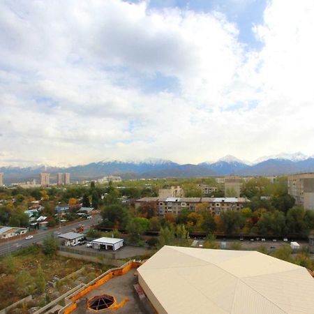 Razmestim В Жк Дуэт Almatý Exterior foto