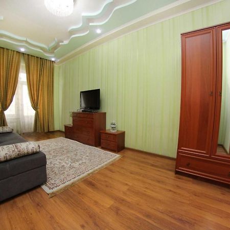 Razmestim В Жк Дуэт Almatý Exterior foto
