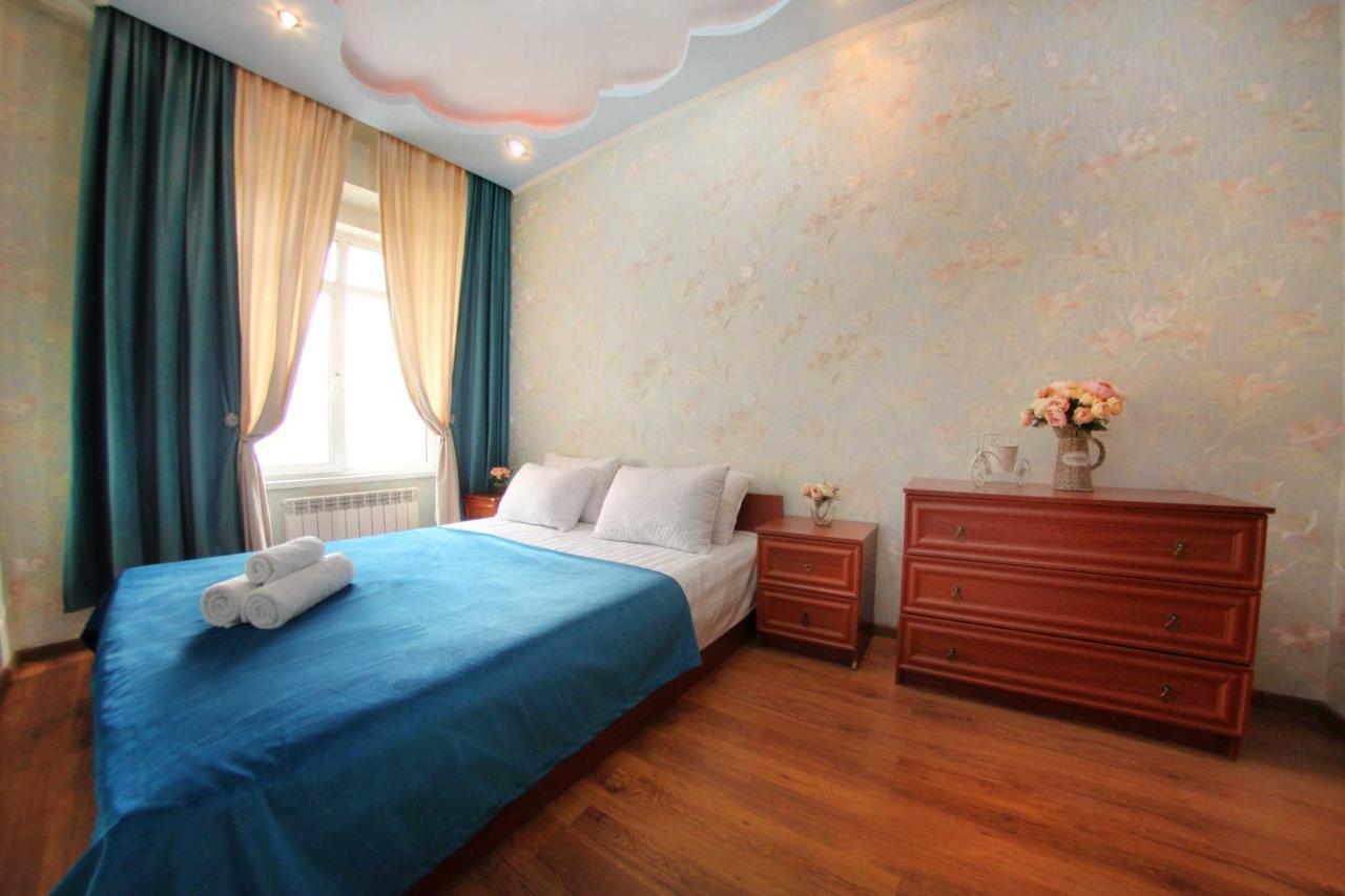 Razmestim В Жк Дуэт Almatý Exterior foto