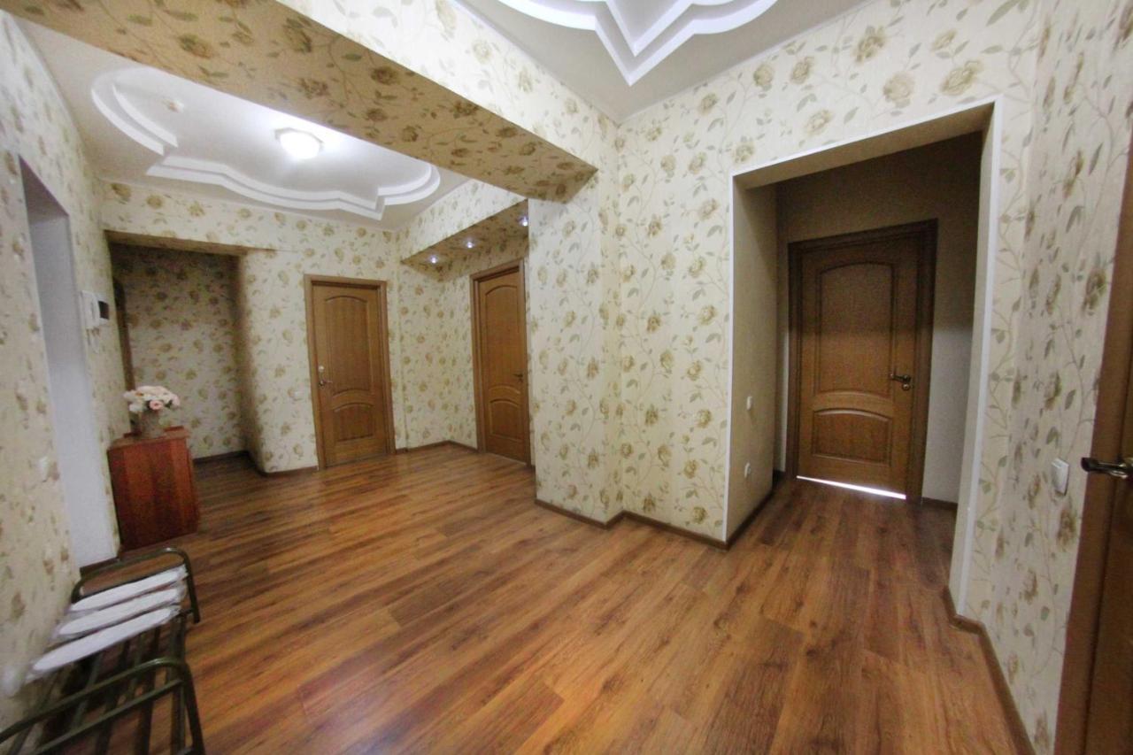 Razmestim В Жк Дуэт Almatý Exterior foto