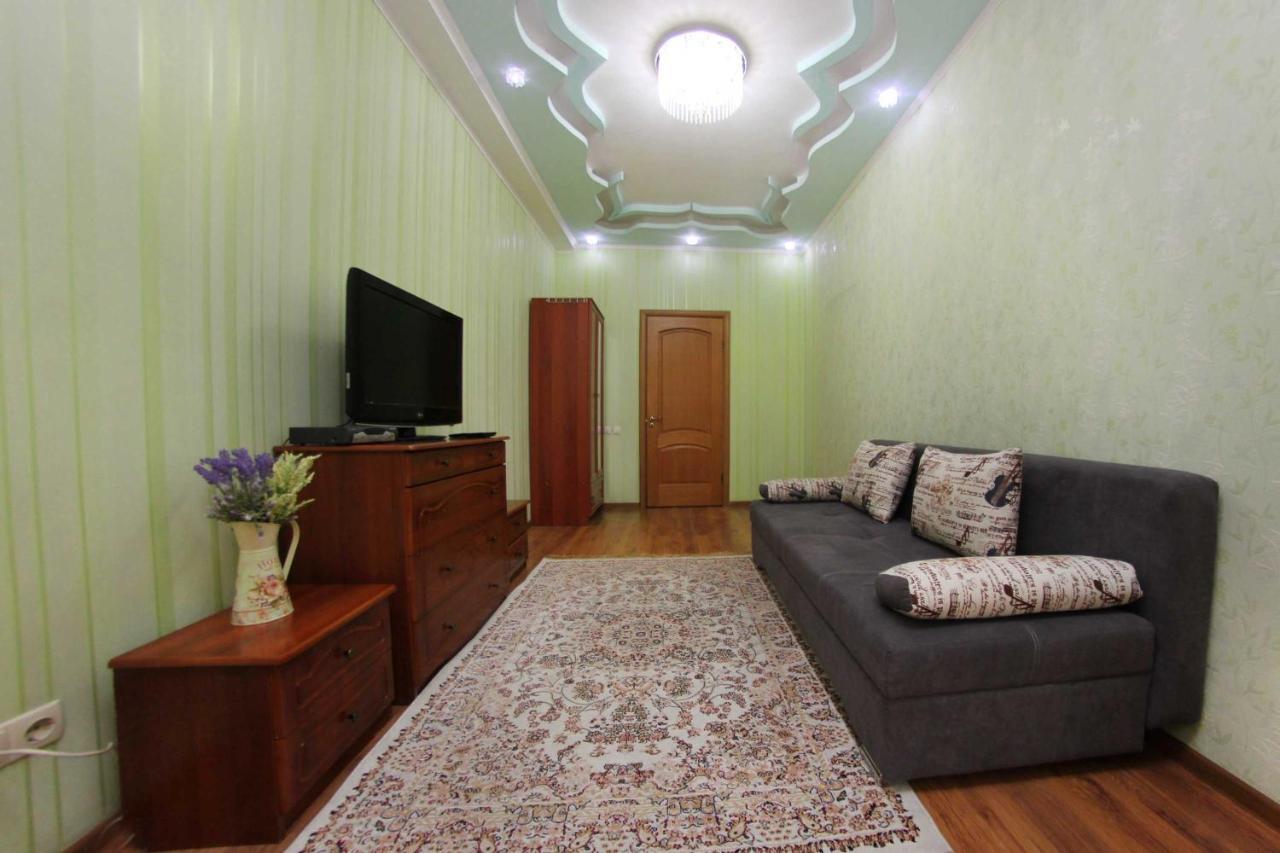 Razmestim В Жк Дуэт Almatý Exterior foto