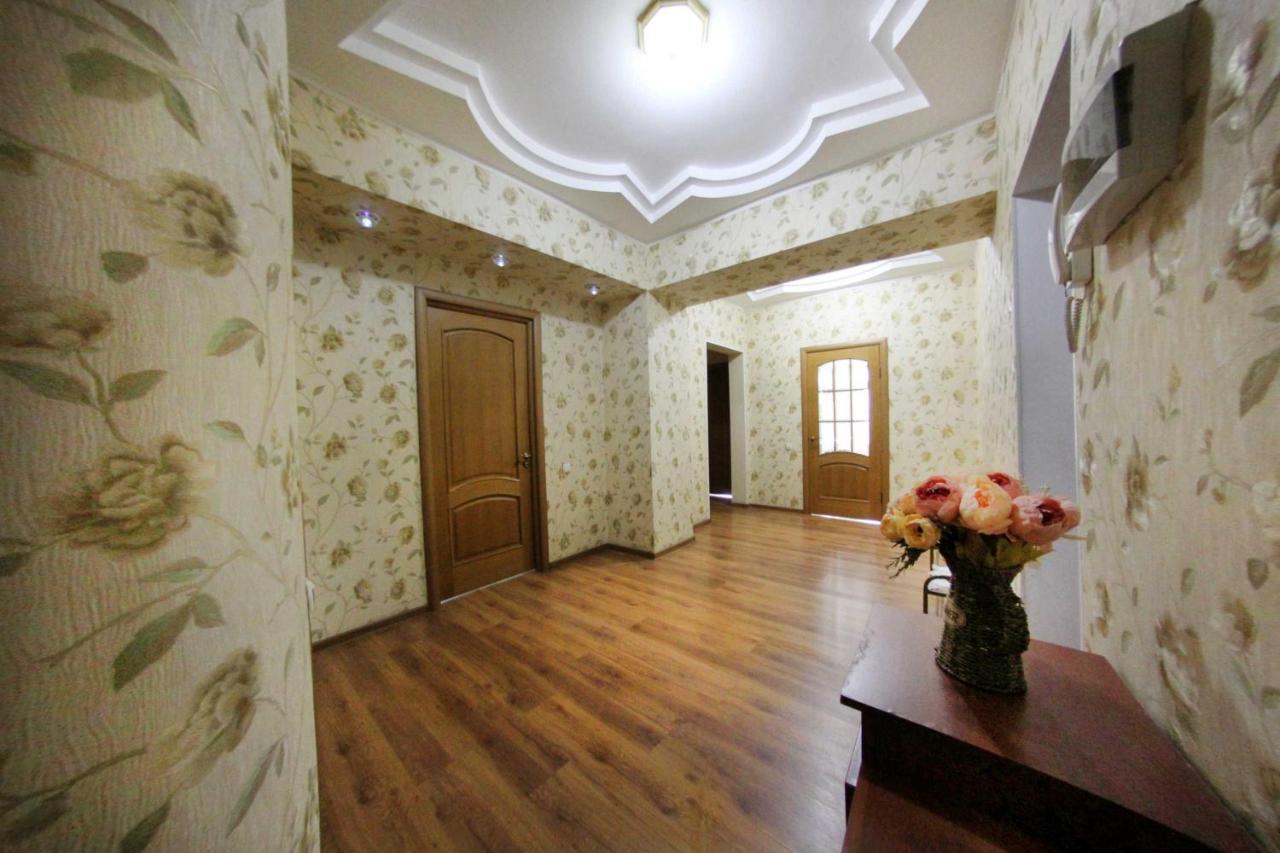 Razmestim В Жк Дуэт Almatý Exterior foto