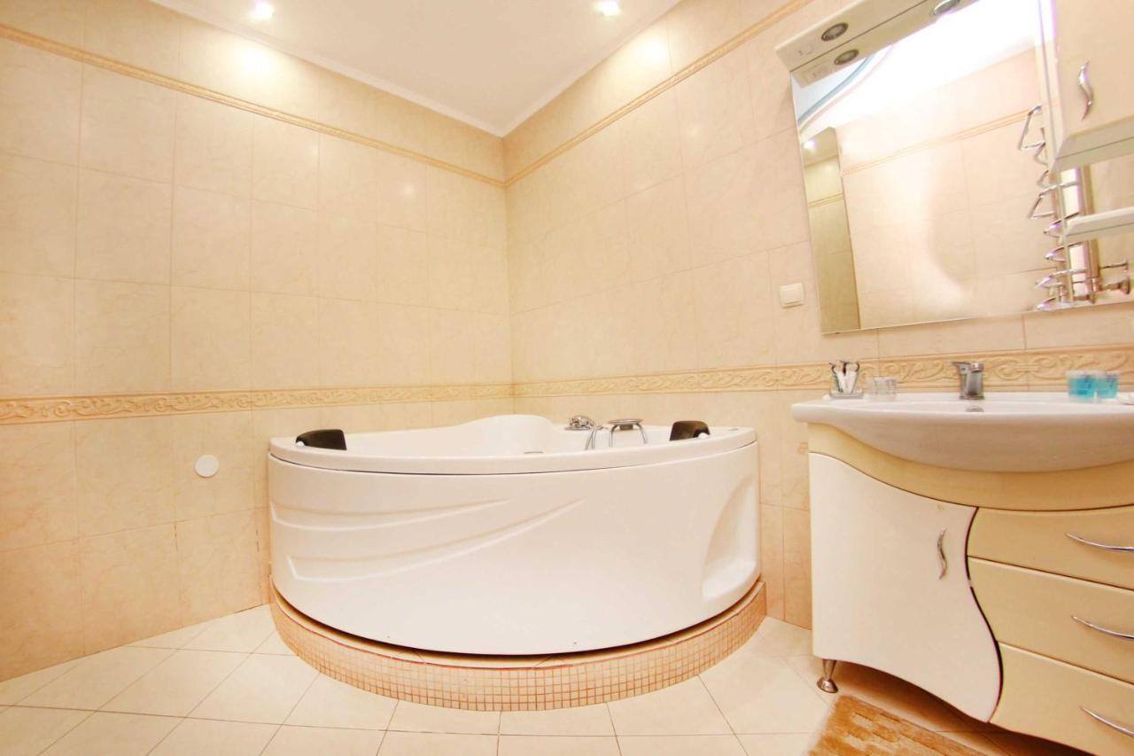 Razmestim В Жк Дуэт Almatý Exterior foto