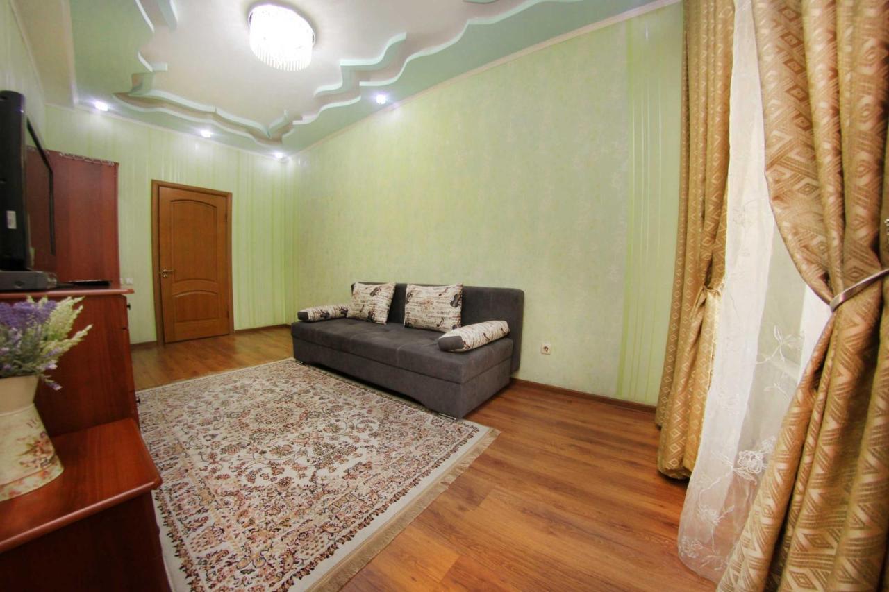 Razmestim В Жк Дуэт Almatý Exterior foto